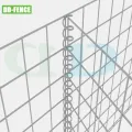 Neues Design Gabion Mesh Defense Barrier Walls